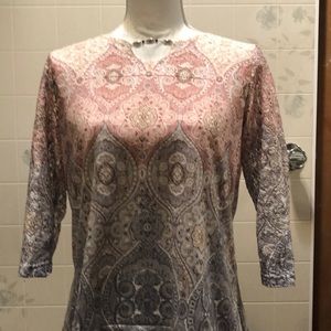 Alfred Dunner Women’s Blouse